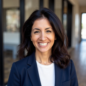 Dr Anissa Moeini